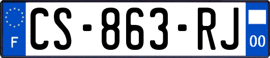 CS-863-RJ