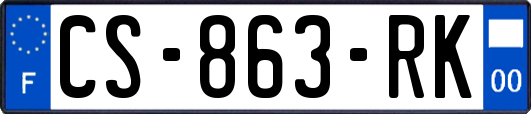 CS-863-RK