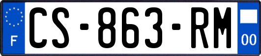 CS-863-RM