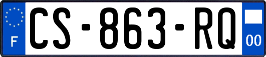CS-863-RQ