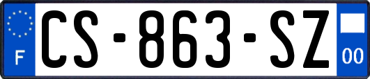 CS-863-SZ