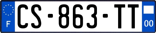 CS-863-TT