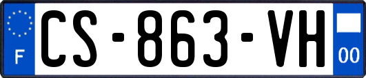 CS-863-VH