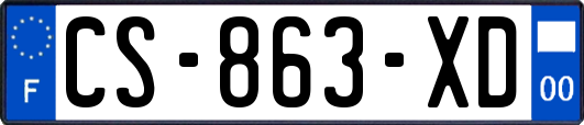 CS-863-XD