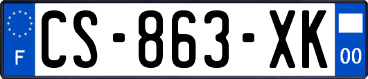 CS-863-XK