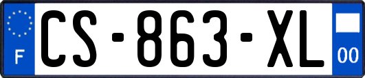 CS-863-XL