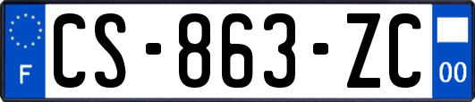 CS-863-ZC