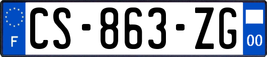 CS-863-ZG