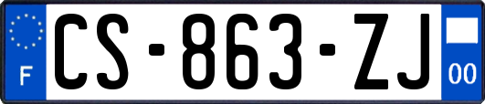 CS-863-ZJ