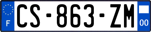 CS-863-ZM