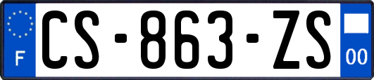 CS-863-ZS