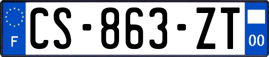 CS-863-ZT