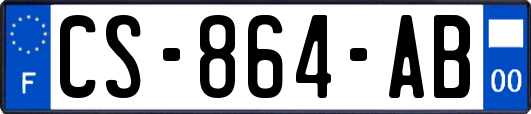 CS-864-AB