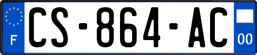 CS-864-AC