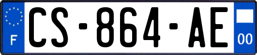 CS-864-AE