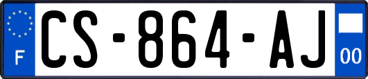 CS-864-AJ