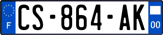 CS-864-AK