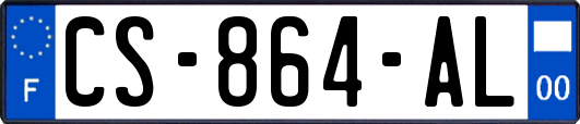 CS-864-AL