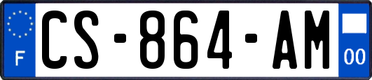 CS-864-AM