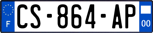 CS-864-AP