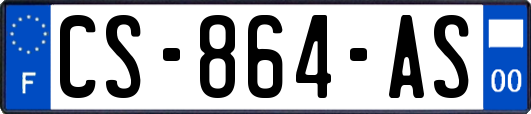 CS-864-AS