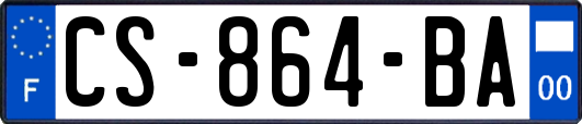 CS-864-BA