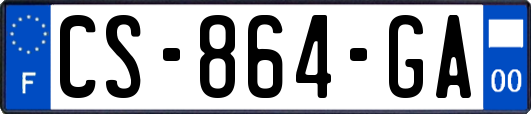 CS-864-GA