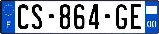 CS-864-GE