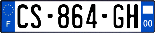 CS-864-GH