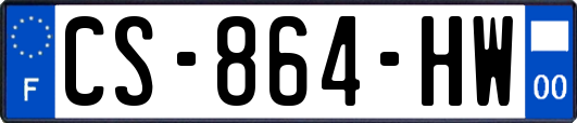 CS-864-HW