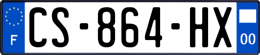 CS-864-HX