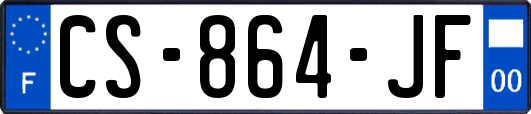 CS-864-JF