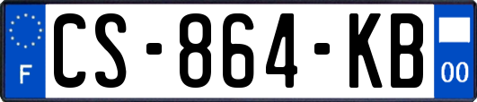 CS-864-KB