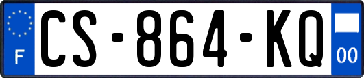 CS-864-KQ