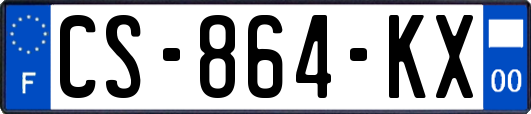 CS-864-KX