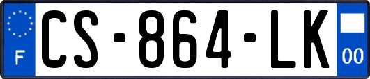 CS-864-LK