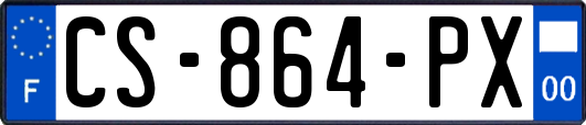 CS-864-PX