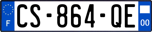 CS-864-QE
