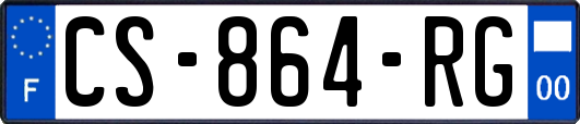 CS-864-RG
