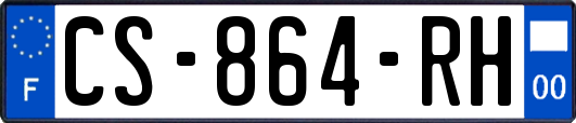 CS-864-RH