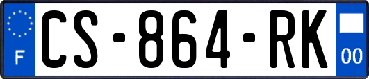 CS-864-RK