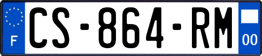 CS-864-RM