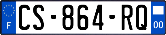 CS-864-RQ