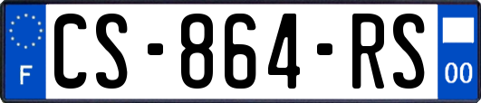 CS-864-RS