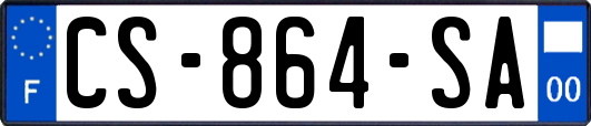 CS-864-SA