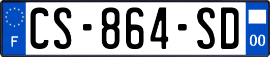 CS-864-SD