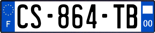 CS-864-TB