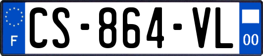 CS-864-VL