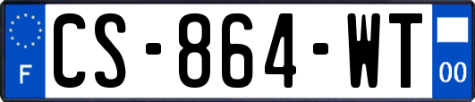 CS-864-WT