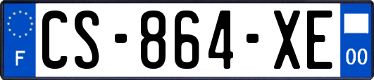 CS-864-XE